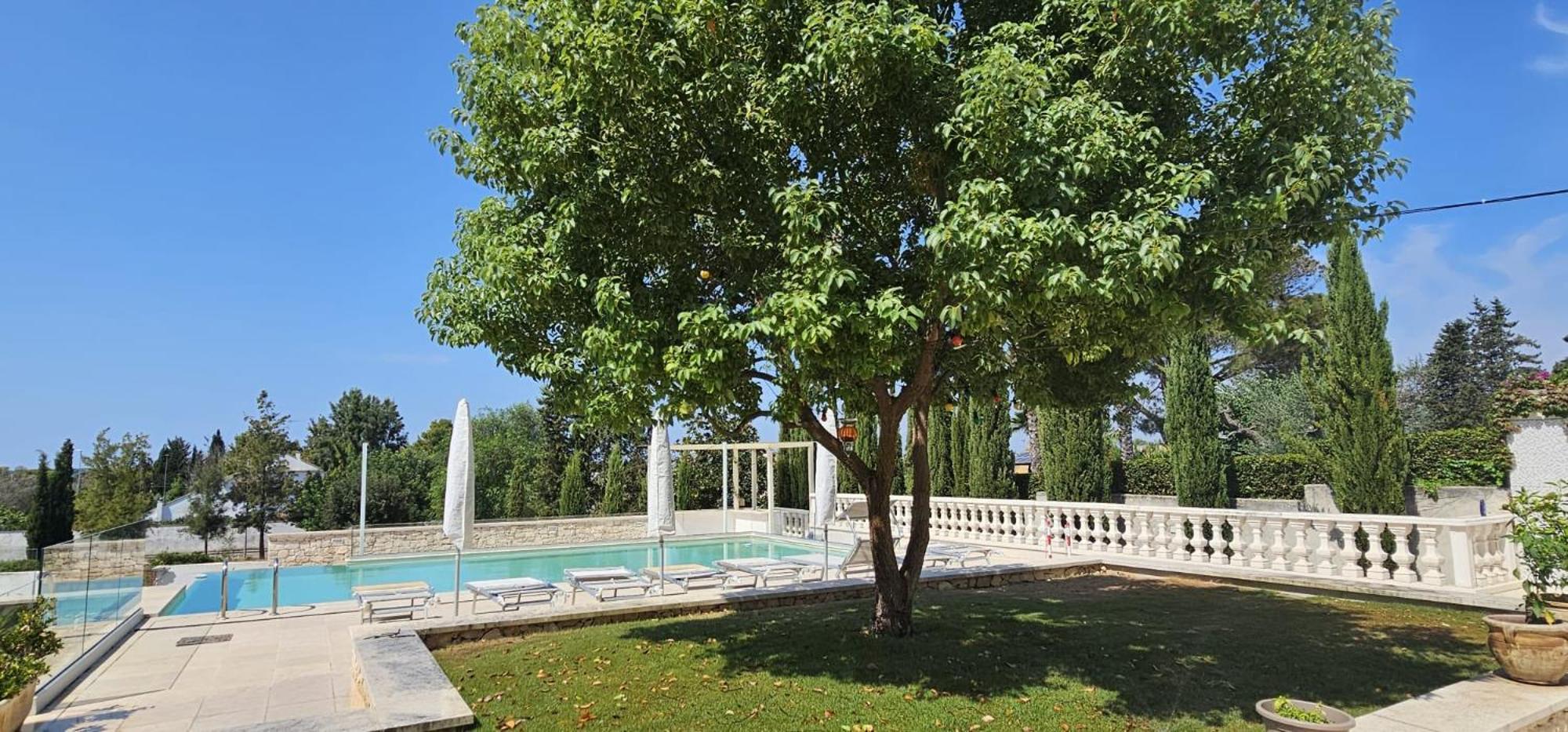Villa Lecce Exterior foto