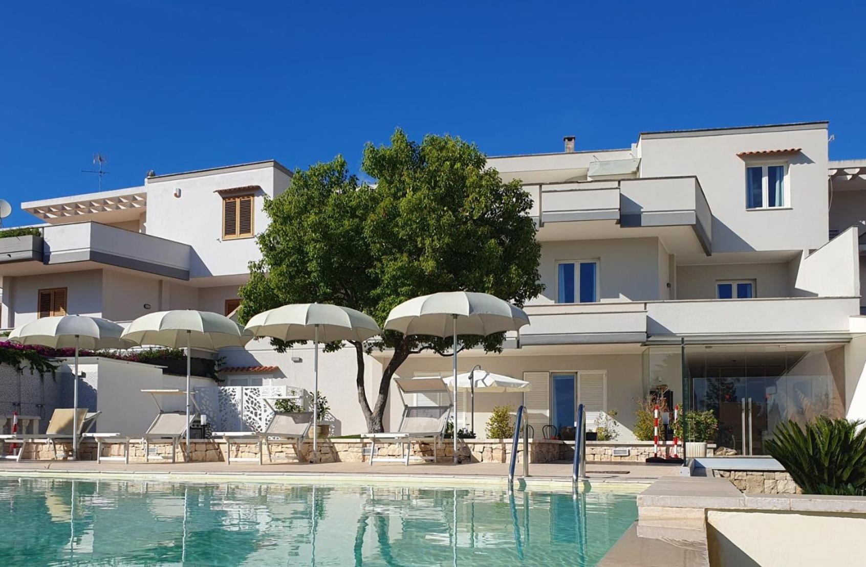 Villa Lecce Exterior foto