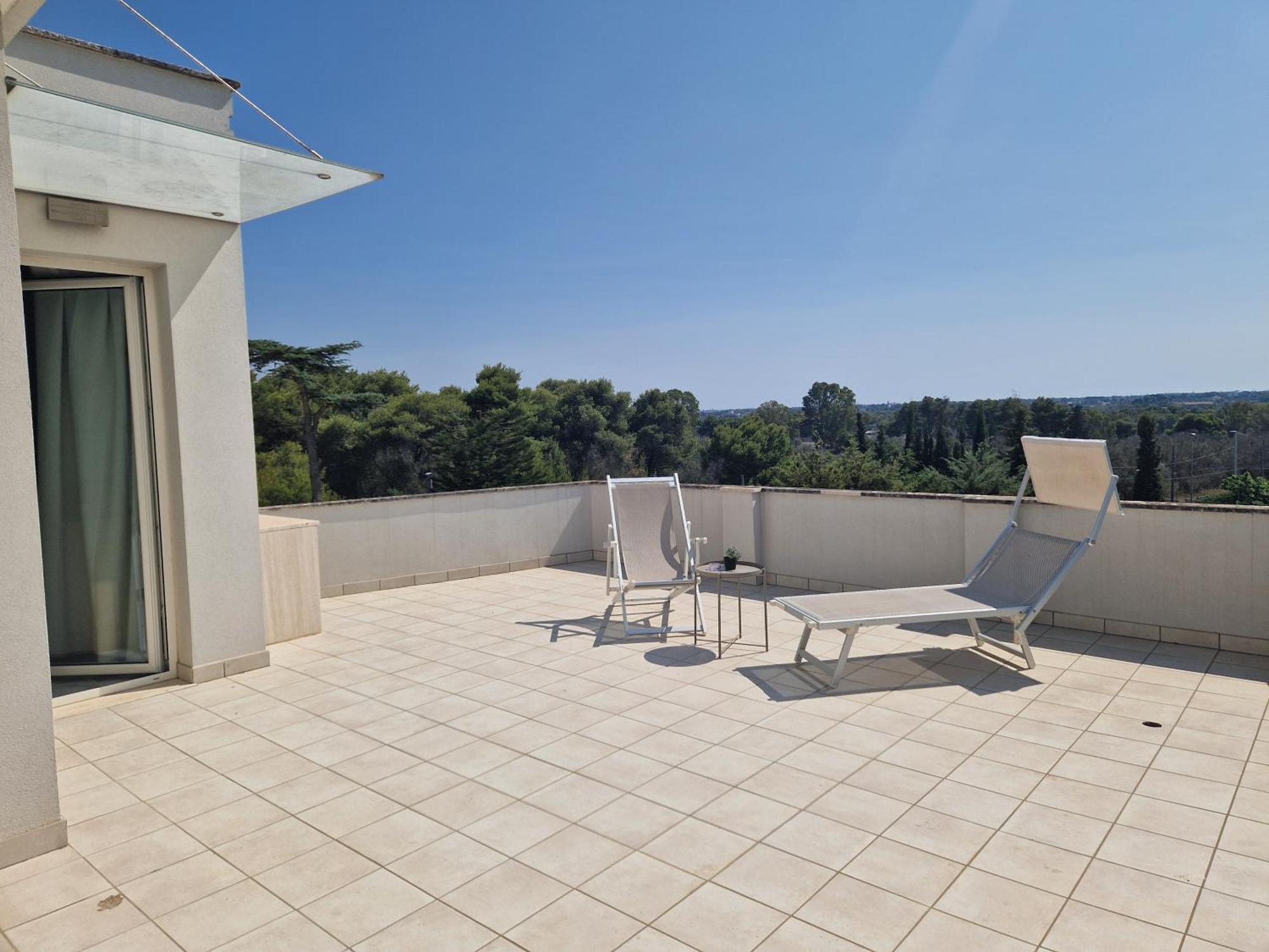Villa Lecce Exterior foto
