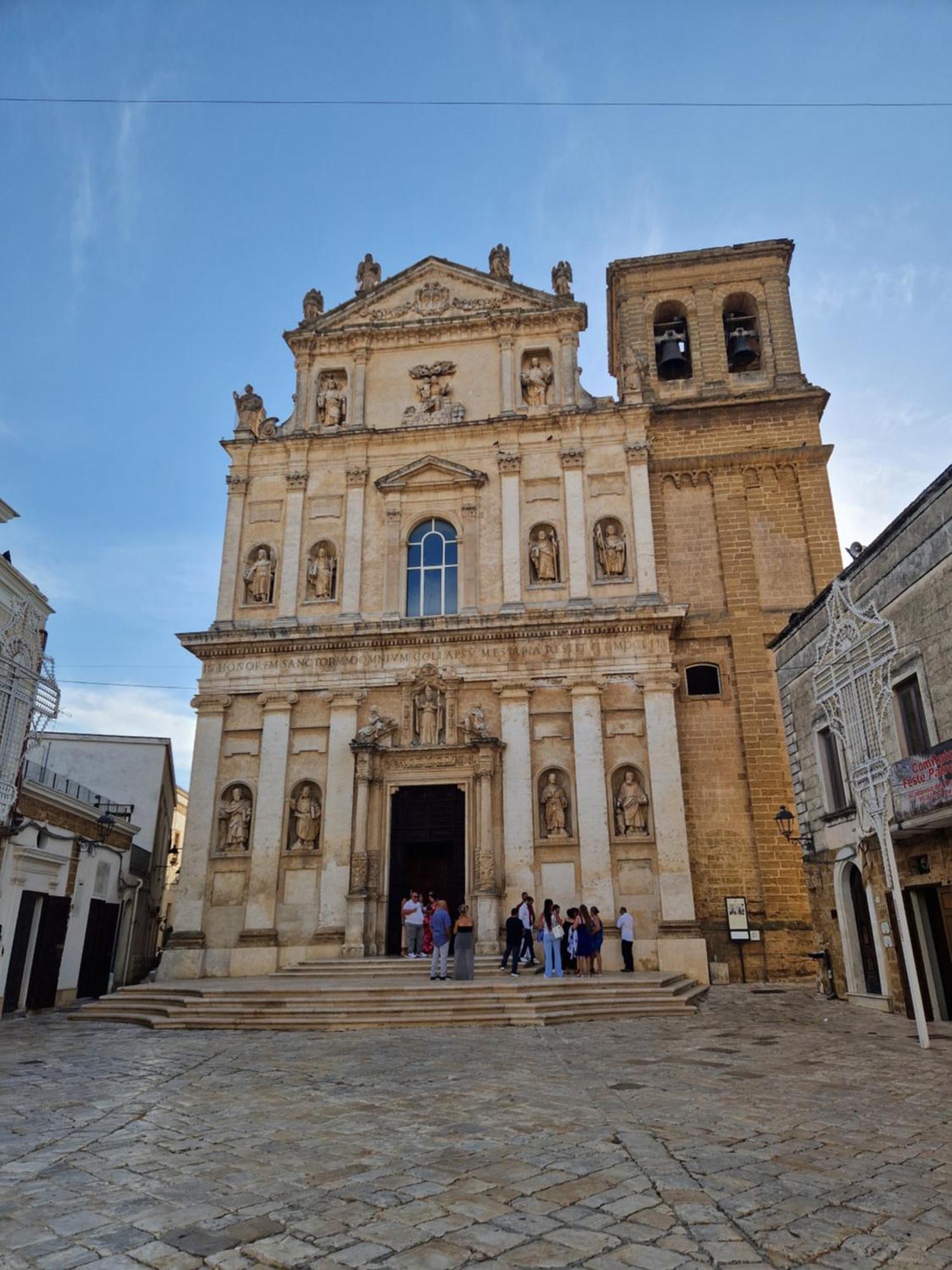 Villa Lecce Exterior foto